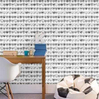 Papel De Parede Adesivo Caveiras 235924951