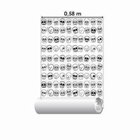 Papel De Parede Adesivo Caveiras 235924951