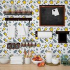 Papel De Parede Adesivo Cerveja N013040