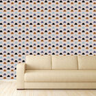 Papel De Parede Adesivo - Chapéu - 088ppv