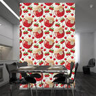 Papel De Parede Adesivo - Cherry Jam - 036ppc