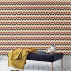 Papel De Parede Adesivo Chevron 0168