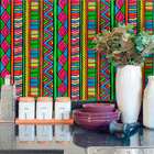 Papel De Parede Adesivo Chevron 0168