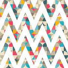 Papel De Parede Adesivo - Chevron - 121ppa