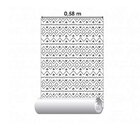 Papel De Parede Adesivo Chevron 3d N02293