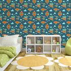 Papel De Parede Adesivo Chevron 883999303