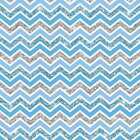 Papel De Parede Adesivo Chevron Azul 2548241076 Rolo 0,58x3m