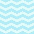 Papel De Parede Adesivo Chevron Azul N05281