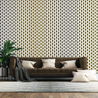 Papel De Parede Adesivo Chevron Étnico 07055 0,58x3,00m