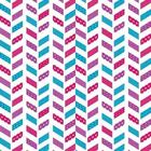 Papel De Parede Adesivo Chevron N013111