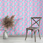 Papel De Parede Adesivo Chevron N013111