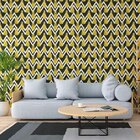Papel De Parede Adesivo Chevron N013212