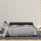 Papel De Parede Adesivo Chevron N02186