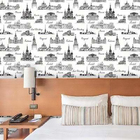 Papel De Parede Adesivo Cidade 377573629