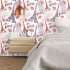 Papel De Parede Adesivo Cidade 458023579 0,58x3,00m