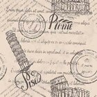 Papel De Parede Adesivo Cidade 541164580