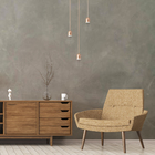 Papel de Parede Adesivo Cimento Queimado Cimento 0,45x2,00m