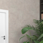 Papel De Parede Adesivo Cimento Queimado Rosê Decor 15m