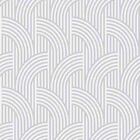 Papel De Parede Adesivo Cinza Geométrico N06207