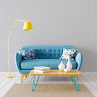 Papel De Parede Adesivo Cinza Geométrico N06207