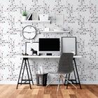 Papel De Parede Adesivo Circuitos Minimalistas N06018 Rolo De