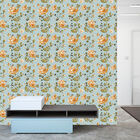 Papel De Parede Adesivo - Clássico - 035ppf