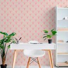 Papel De Parede Adesivo Classico N011125