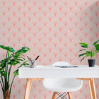 Papel De Parede Adesivo Classico N011125