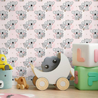 Papel De Parede Adesivo Coala N09074