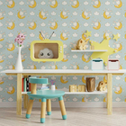 Papel De Parede Adesivo Coelhinho N09080