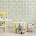 Papel De Parede Adesivo Coelhinho N09080