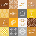 Papel De Parede Adesivo - Coffee - 037ppc