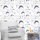 Papel De Parede Adesivo Colorir Dinossauro 105237