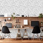 Papel De Parede Adesivo Colorir Gatinhos N015123 0,58x3,00m