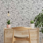 Papel De Parede Adesivo Colorir Jovem N014084