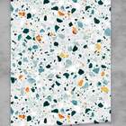 Papel De Parede Adesivo Concreto 36 Vinílico 60x300cm