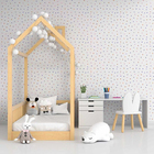 Papel De Parede Adesivo Confeti Colorido N05022