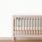 Papel De Parede Adesivo Costura 141667033