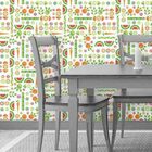 Papel De Parede Adesivo Cozinha 1339