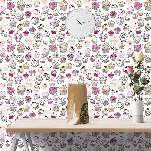 Papel De Parede Adesivo Cozinha 95834998 0,58x3,00m