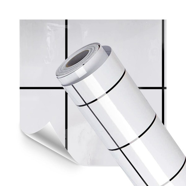 Papel De Parede Adesivo Cozinha Alta Temperatura Azulejo Metr