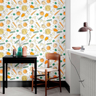 Papel De Parede Adesivo Cozinha N012083