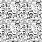 Papel De Parede Adesivo Crianças Colorir 63024052