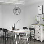 Papel De Parede Adesivo Cubos 3d Relevo Minimalista 2,80m