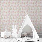 Papel De Parede Adesivo Cupcake N03102 0,48x2,5m