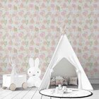 Papel De Parede Adesivo Cupcake N03102