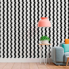 Papel De Parede Adesivo Curvas N011003