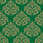 Papel De Parede Adesivo - Damasco - 059ppv