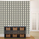 Papel De Parede Adesivo - Damasco - 062ppv