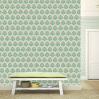 Papel De Parede Adesivo - Damasco - 103ppv